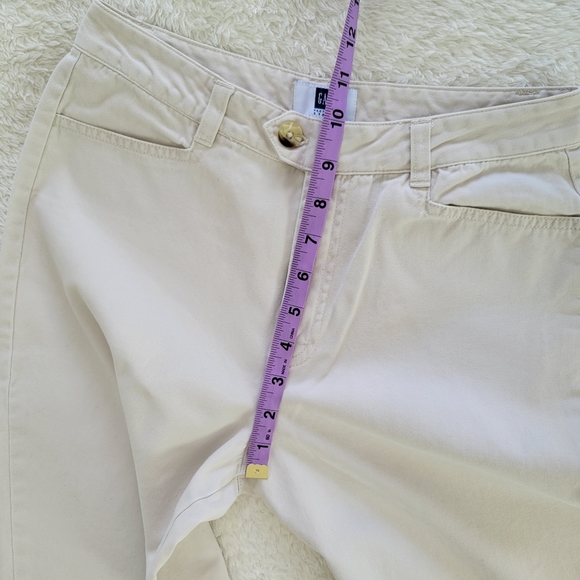 Gap straight leg khakis with tappered ankle 90s Y2K - Picture 11 of 14